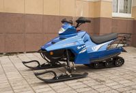 купить Снегоход MOTOLAND S1 Snowmax 200 в Москве - фото 