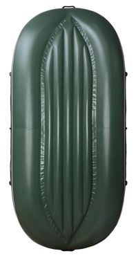 купить Гребная лодка ПВХ SIBRIVER Агул-270 НД в Москве - фото 