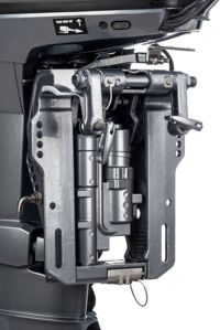 купить 2х-тактный лодочный мотор MIKATSU M70FEL-T (2024) в Москве - фото 