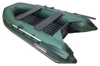 купить Лодка ПВХ YUKONA 300 НДНД в Москве - фото 