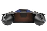 купить Лодка ПВХ БРОНЯ 280 СК Синий - чёрный в Москве - фото 