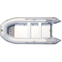 купить Лодка ПВХ BADGER Sport Line 430 AL в Москве - фото 