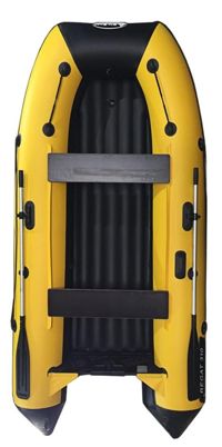 купить Лодка ПВХ BIG BOAT Regat 310 в Москве - фото 