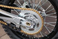 купить Мотоцикл кроссовый эндуро BSE Z5 4.0 в Москве - фото 