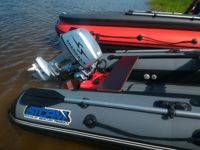 купить Лодка ПВХ STORMLINE Air Sea King 400 (2024) в Москве - фото 