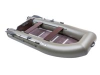 купить Лодка ПВХ ПЕЛИКАН 295 ТК в Москве - фото 