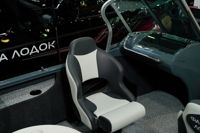 купить Катер-лодка алюминиевая ФЛ-55 в Москве - фото 