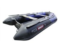 купить Лодка ПВХ ХАНТЕР 370 Про Спорт в Москве - фото 