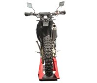 купить Мотоцикл кроссовый эндуро AVANTIS 250 Carb Nibbi Exclusive (CB250-F/172FMM Design HS черный) ARS с ПТС в Москве - фото 