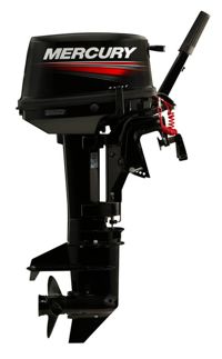 купить 2х-тактный лодочный мотор MERCURY ME 8 MLH в Москве - фото 
