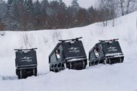 купить Мотобуксировщик SHARMAX SE650 1450 HP18 Ultra в Москве - фото 