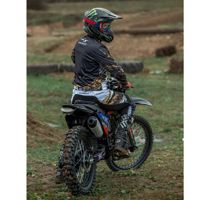 купить Мотоцикл кроссовый эндуро SHARMAX Sport 250 в Москве - фото 