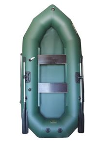 купить Гребная лодка ПВХ БАЙКАЛ 260 в Москве - фото 