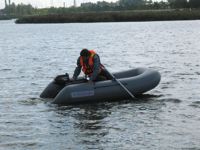 купить Лодка ПВХ ФЛАГМАН 280 в Москве - фото 