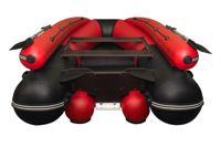 купить Лодка ПВХ STORMLINE Air Jet Pro Max 430 (2024) в Москве - фото 