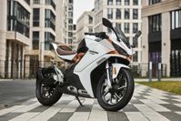 купить Электромотоцикл SHARMAX E-GP501 Ultra в Москве - фото 