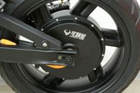 купить Электромотоцикл KAWASAKI Replica (2 кВт) в Москве - фото 