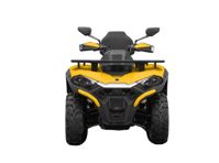 купить Квадроцикл HISUN Guardian 400L Long в Москве - фото 