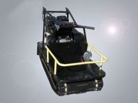 купить Мотобуксировщик ВОЛГАРЬ Мини 9 в Москве - фото 