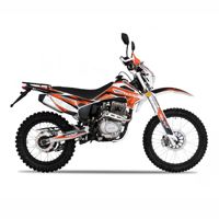 купить Мотоцикл кроссовый эндуро ROCKOT RS250 Firestorm (250cc, 172FMM, 21/18, ЭПТС) в Москве - фото 