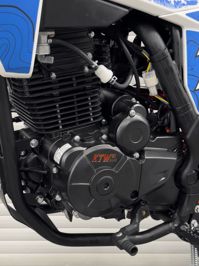 купить Мотоцикл КТW К02 РR300 ENDURO в Москве - фото 