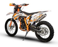 купить Мотоцикл кроссовый эндуро SHARMAX PowerMax 250 (2024) в Москве - фото 