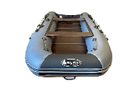 купить Лодка ПВХ BERING 360К (пол шип-паз) в Москве - фото 