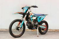 купить Мотоцикл кроссовый эндуро JHL Z7 в Москве - фото 