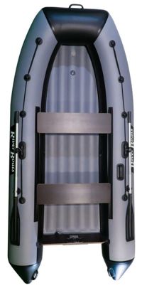 купить Лодка ПВХ RIVERBOATS 320 Лайт НДНД в Москве - фото 