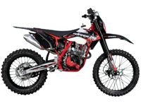 купить Мотоцикл кроссовый эндуро ZM HOPPER 250СС 4T в Москве - фото 