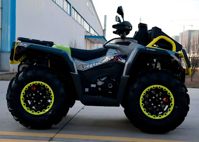 купить Квадроцикл АОДЕС PathCross 1000S Mud Pro EPS (ПСМ) в Москве - фото 