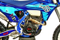 купить Мотоцикл кроссовый эндуро HASKY F6 GAS 300 в Москве - фото 