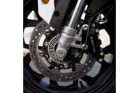 купить Электромотоцикл QJ MOTOR RX (5 кВт) в Москве - фото 