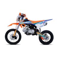 купить Мотоцикл AVANTIS RX 125E Premium 17/14 в Москве - фото 