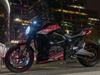 купить Электромотоцикл SE DEVIL S (2 кВт) в Москве - фото 