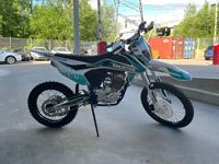 купить Мотоцикл кроссовый эндуро MOTOLAND X3 250 PRO Б/У в Москве - фото 