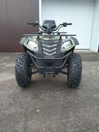 купить Квадроцикл ATV Commander 200 Plus в Москве - фото 