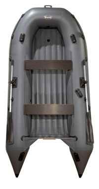 купить Лодка ПВХ ИНЗЕР 350 V НДНД в Москве - фото 