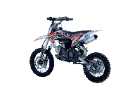 купить Мотоцикл BRZ X2 110cc 14/12 PITBIKE в Москве - фото 