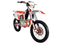 купить Мотоцикл кроссовый эндуро KAYO K6-R 250 (NC250SR) FCR 21/18 в Москве - фото 