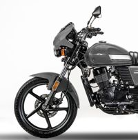 купить Мотоцикл SHARMAX Street Bike D Editions 200 (2024) в Москве - фото 