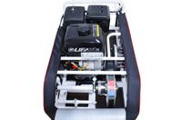 купить Мотобуксировщик KOIRA Богатырь Mini 15 Е в Москве - фото 