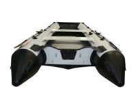 купить Лодка ПВХ POLAR BIRD PB-340M New Merlin (Кречет) в Москве - фото 