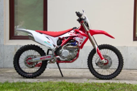 купить Мотоцикл кроссовый эндуро MOTAX EXR300 в Москве - фото 