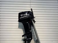 купить 2х-тактный лодочный мотор TOHATSU M 9.9 D2 S в Москве - фото 