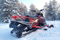 купить Снегоход IRBIS SF200L Б/У в Москве - фото 