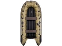 купить Лодка ПВХ РИВЬЕРА Компакт 3200 нднд "камуфляж" камыш в Москве - фото 