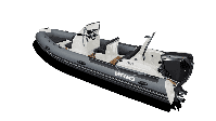 купить Лодка РИБ BRIG EAGLE 6 в Москве - фото 