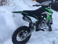 купить Мотоцикл ПРОГАСИ Smart 125 PITBIKE в Москве - фото 