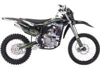 купить Мотоцикл кроссовый эндуро BSE Z7 2.0 в Москве - фото 